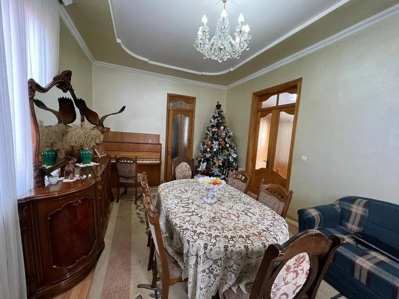 Penthouse Apartment Batumi