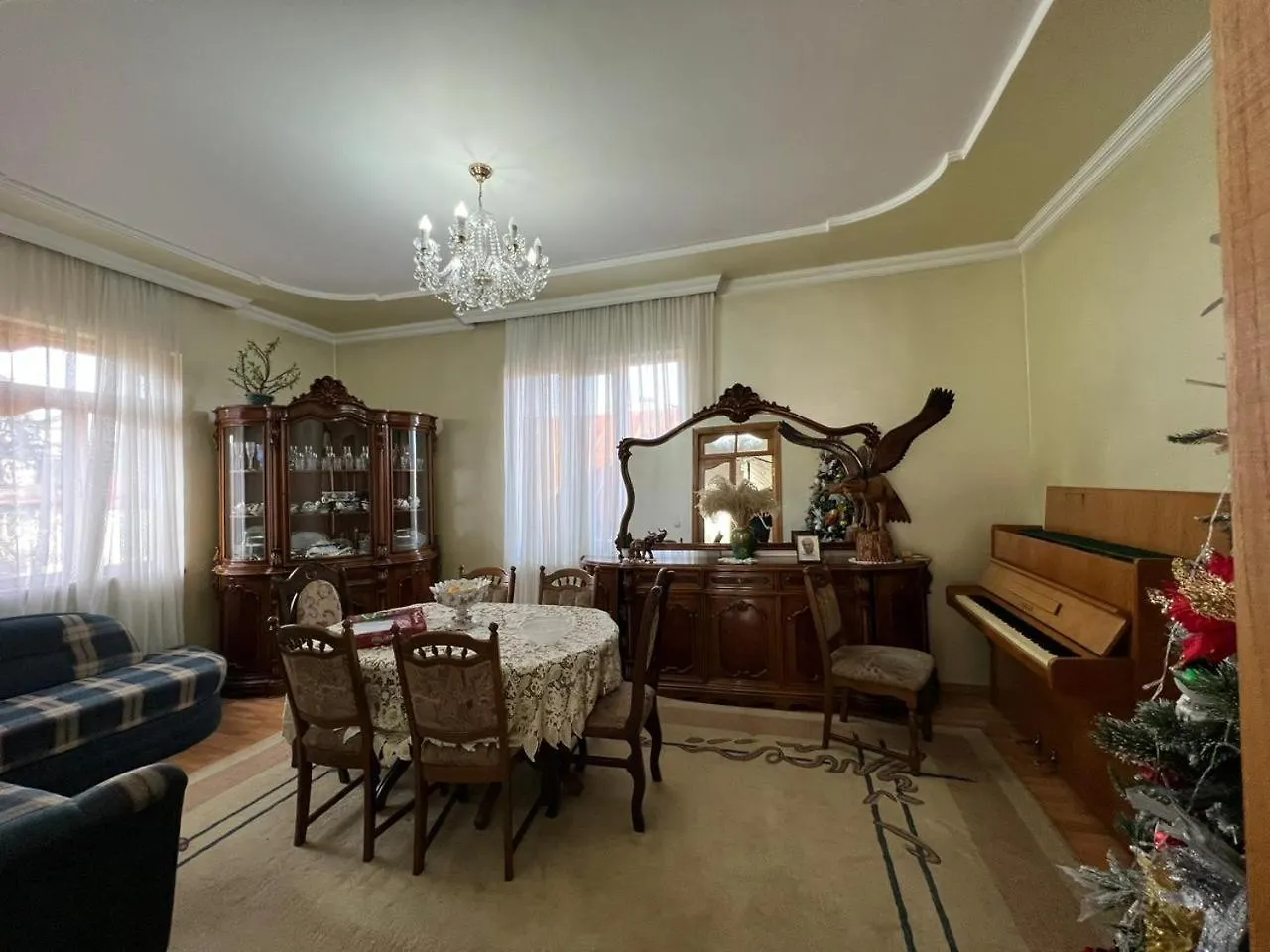 Penthouse Apartment Batumi Georgia