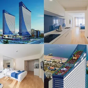 شقة Orbi Twin Towers, باتومي