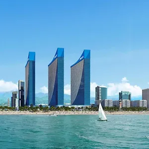  Апартаменты Blue Side Orbi
