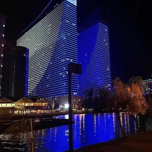  Апартаменты Orbi City Central