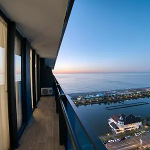 شقة Orbi City In Batumi, باتومي