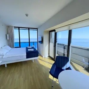 شقة Orbi Dreamy Sea Views, باتومي