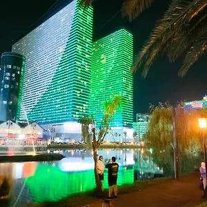  Апартаменты Orbi-city