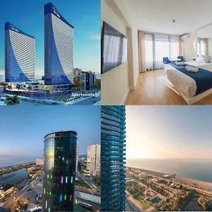 Orbi City Twin Towers Batum